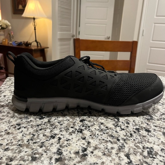 Reebok Work Alloy Toe Shoes | Size 15 - Picture 2 of 7